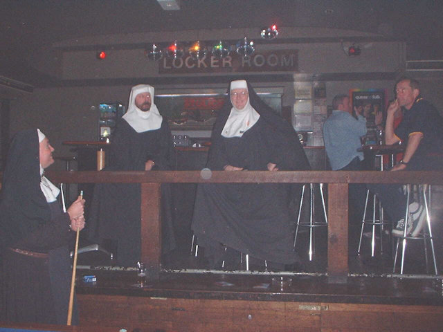 Midnight Shift 27 July 2002